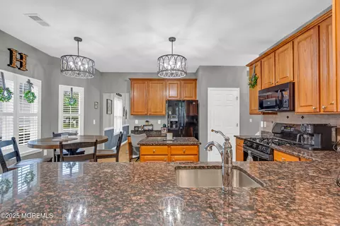 Kitchen - 52 Strathmere St, Waretown, NJ 08758 photo 6 of 6