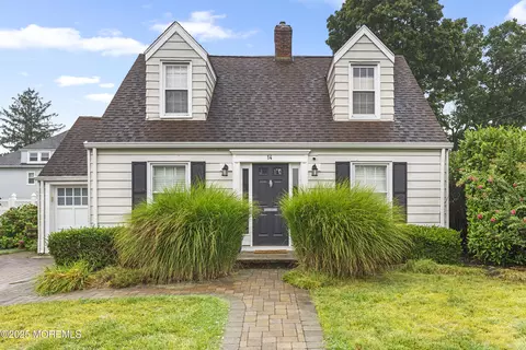 14 Prospect Ave, Red Bank, NJ 07701