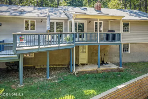 Exterior - 11 Deer Path, Holmdel, NJ 07733 photo 18 of 19