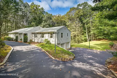 Exterior - 11 Deer Path, Holmdel, NJ 07733 photo 4 of 19