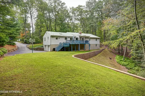 Exterior - 11 Deer Path, Holmdel, NJ 07733 photo 7 of 19