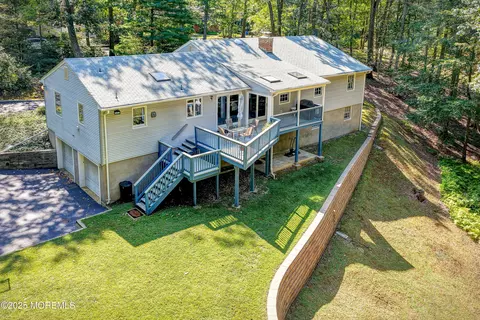 Exterior - 11 Deer Path, Holmdel, NJ 07733 photo 8 of 19