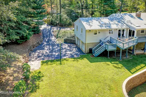 Exterior - 11 Deer Path, Holmdel, NJ 07733 photo 16 of 19