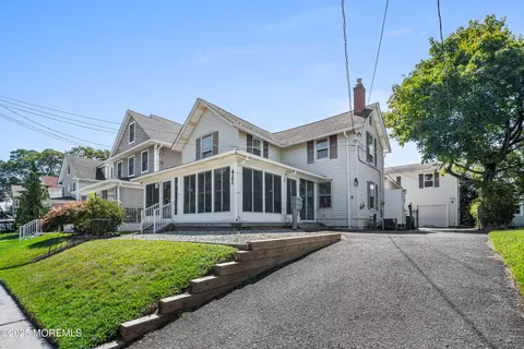 421 Evergreen Ave, Bradley Beach, NJ 07720