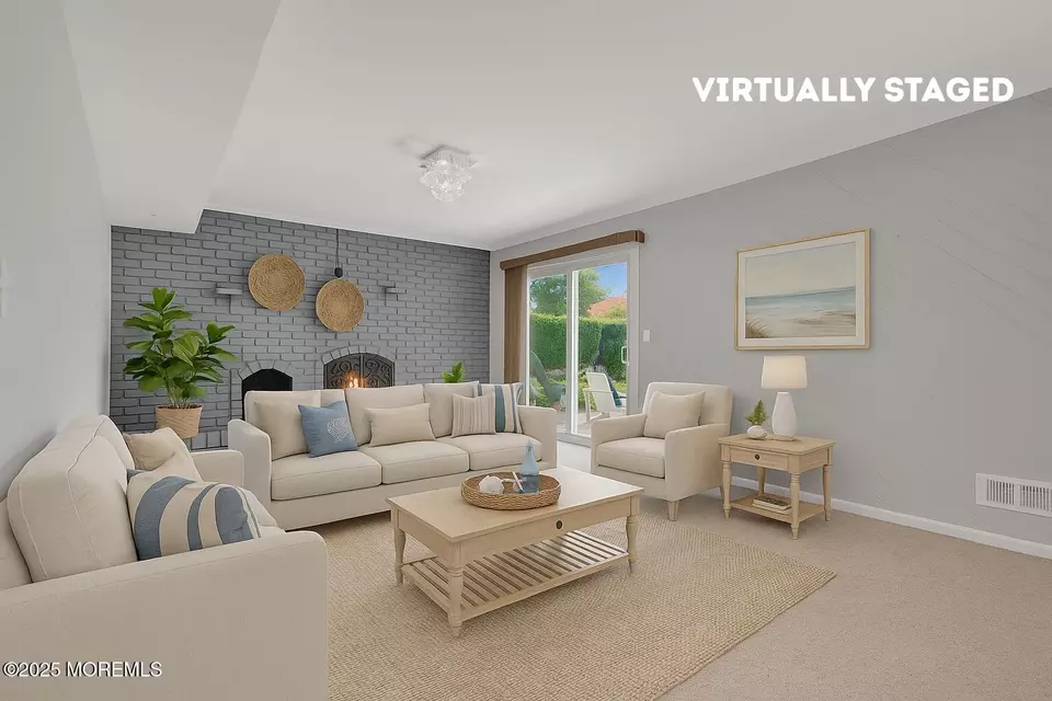 Living - 19 Spruce St, Beachwood, NJ 08722 photo 3 of 7