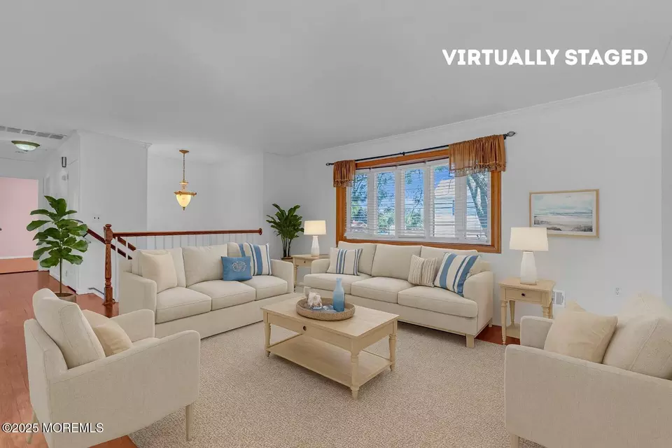 Living - 19 Spruce St, Beachwood, NJ 08722 photo 2 of 7