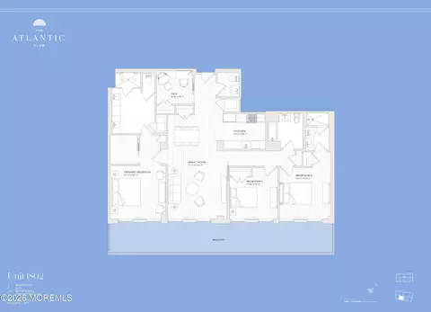 392 Ocean Ave #1802, Long Branch, NJ 07740