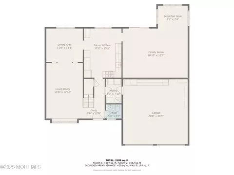 26 Sweetbriar Trl, Howell, NJ 07731