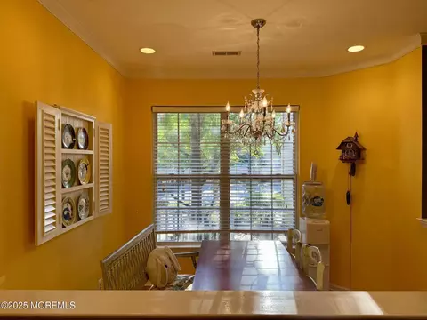 Dining - 4 Pine Tree Ter, Holmdel, NJ 07733 photo 2 of 4