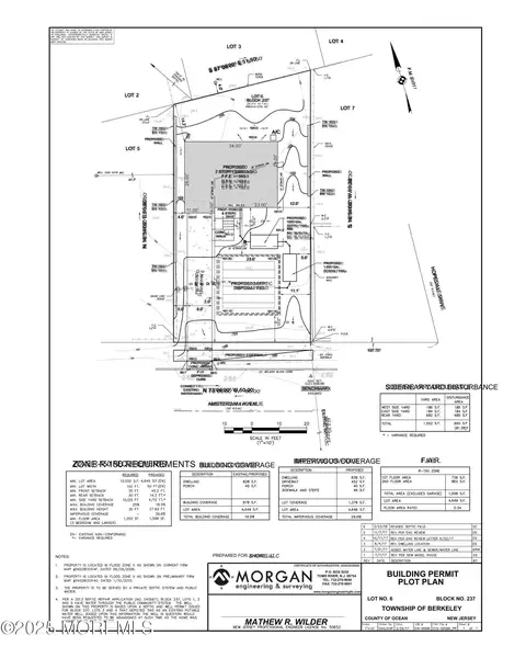 0 Amsterdam Ave, Bayville, NJ 08721