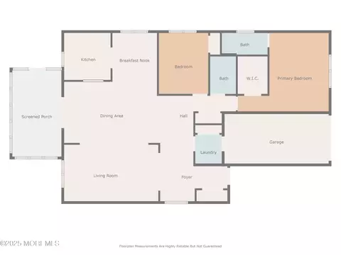 Floorplan - 1 Reef Pl, Brick, NJ 08723 photo 1 of 1