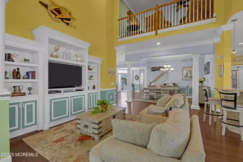 Living - 7 Brielle Ct, Waretown, NJ 08758 photo 2 of 2