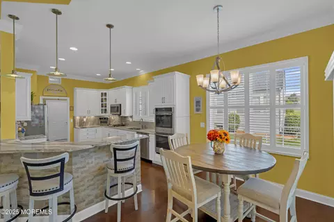 Dining - 7 Brielle Ct, Waretown, NJ 08758 photo 2 of 2
