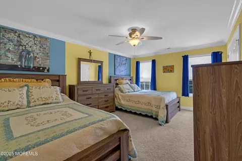 Bedroom - 7 Brielle Ct, Waretown, NJ 08758 photo 3 of 3