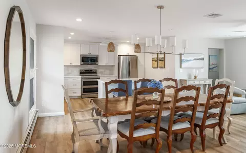 Dining - 82 E View Dr, Brick, NJ 08723 photo 2 of 2