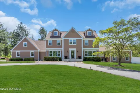 63 Carriage Hill Dr, Colts Neck, NJ 07722