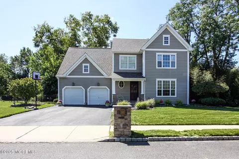 141 Plumstead Dr, Freehold, NJ 07728