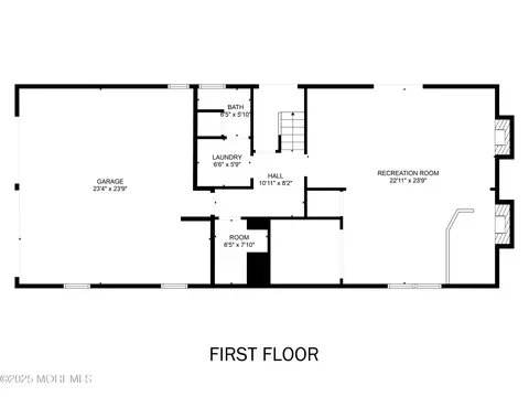 Floorplan - 20 Devon Rd, Middletown, NJ 07748 photo 1 of 3