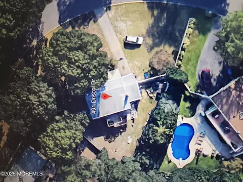 View/Area - 491 Driscol Dr, Brick, NJ 08724 photo 1 of 1
