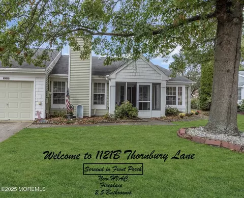 1121 Thornbury Ln # B, Manchester, NJ 08759