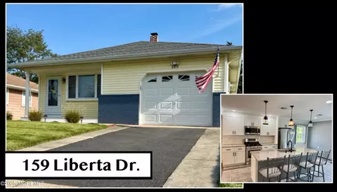 159 Liberta Dr, Toms River, NJ 08757