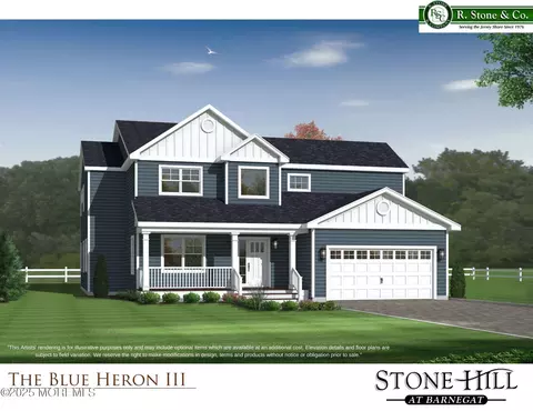 0 Trinity Ct #BLUE HERON MODEL, Barnegat, NJ 08005