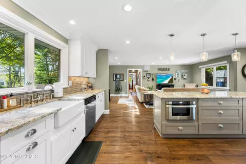 Kitchen - 14 Indian Path, Millstone, NJ 08535 photo 1 of 2