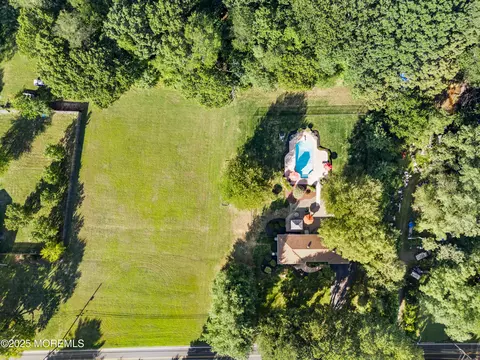 Exterior - 14 Indian Path, Millstone, NJ 08535 photo 5 of 5