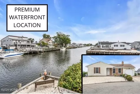 407 Pleasantville Ct, Lanoka Harbor, NJ 08734