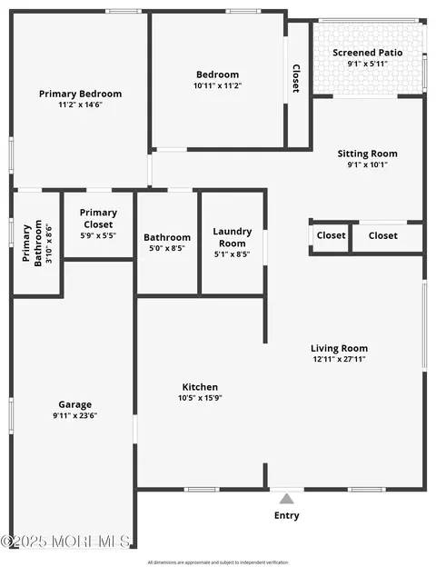 Floorplan - 17 Leighton Ct, Berkeley, NJ 08721 photo 1 of 1