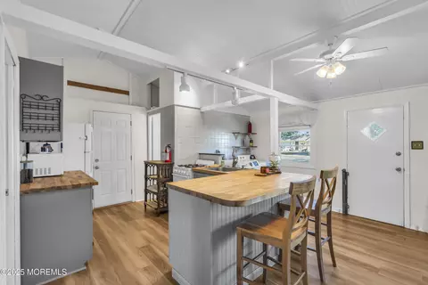 Kitchen - 419 Beach Blvd, Forked River, NJ 08731 photo 2 of 5