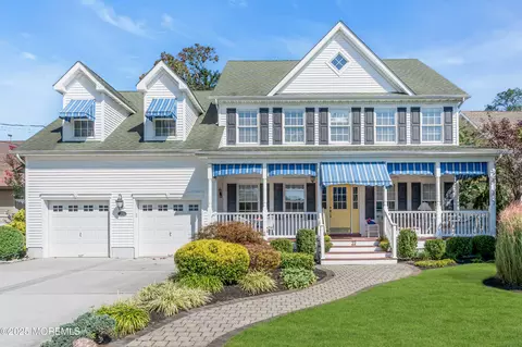 22 Woodland Ave, Manasquan, NJ 08736