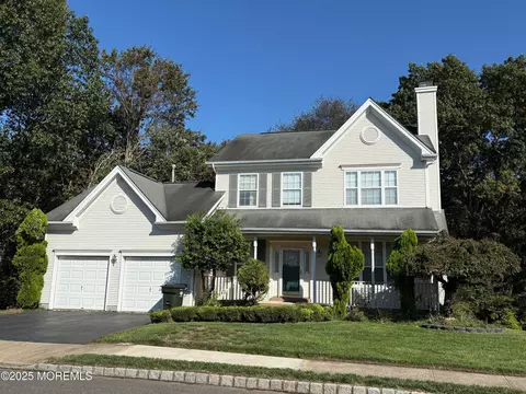 239 Sorrel Dr, Morganville, NJ 07751