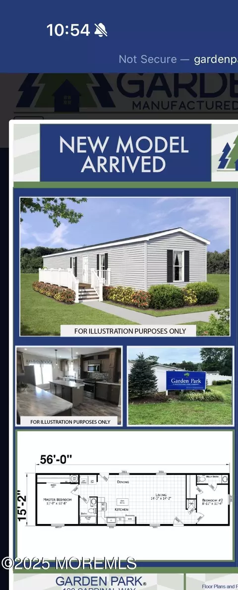 544 Lane F, Hazlet, NJ 07730