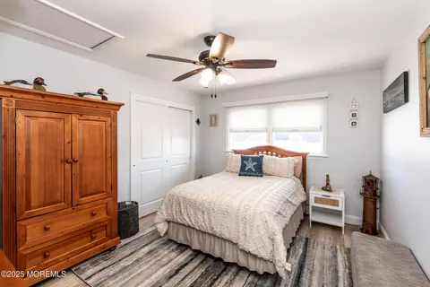 Bedroom - 658 Fairview Ln, Forked River, NJ 08731 photo 5 of 13
