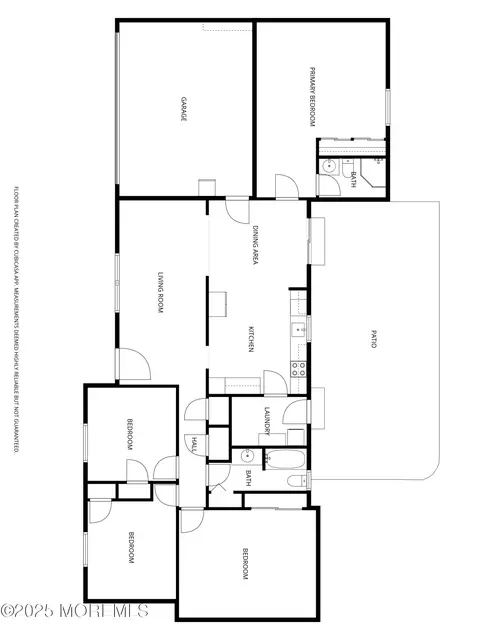 1516 9th Ave, Toms River, NJ 08757