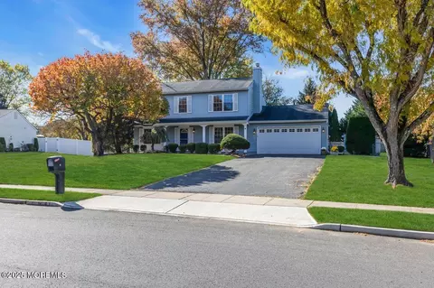 9 Cherry Hill Ln, Manalapan, NJ 07726