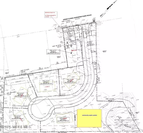 9 Arneytown Hornerstown Rd, Cream Ridge, NJ 08514