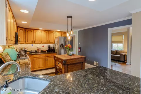 Kitchen - 235 Pello Rd, Brick, NJ 08724 photo 3 of 4