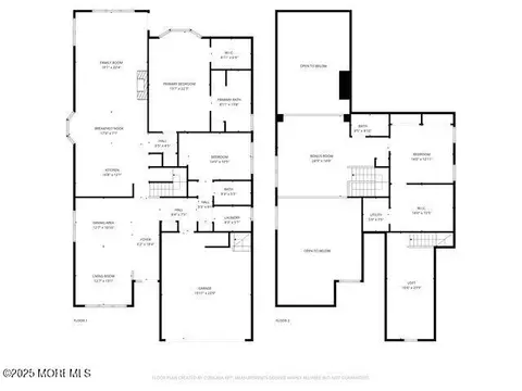 Floorplan - 165 Huntington Dr, Jackson, NJ 08527 photo 3 of 3