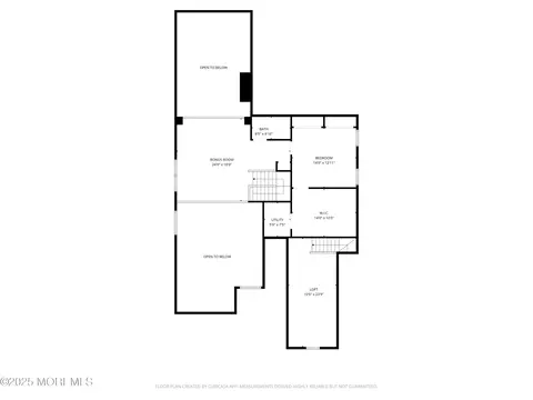 Floorplan - 165 Huntington Dr, Jackson, NJ 08527 photo 2 of 3