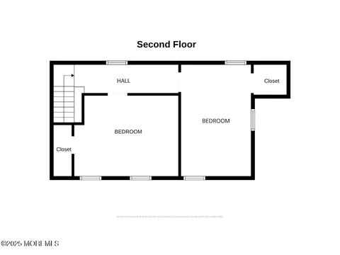 Floorplan - 22 E Lacey Rd, Forked River, NJ 08731 photo 2 of 2