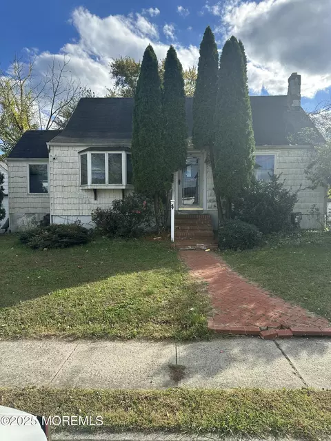 4 Clarence Ave, Long Branch, NJ 07740