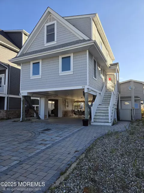 222 Fernwood Dr, Bayville, NJ 08721