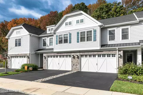 Exterior - 63 Eckert Dr, Lincroft, NJ 07738 photo 2 of 5
