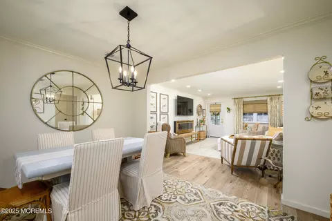 Dining - 10 Pompton Plains Dr, Brick, NJ 08724 photo 2 of 4