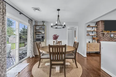 Dining - 1012 E Panama Ct, Forked River, NJ 08731 photo 3 of 4