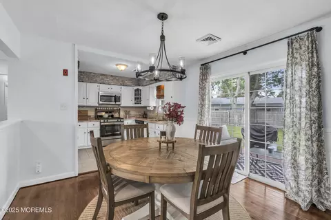 Dining - 1012 E Panama Ct, Forked River, NJ 08731 photo 2 of 4