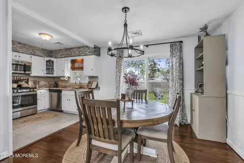 Dining - 1012 E Panama Ct, Forked River, NJ 08731 photo 1 of 4
