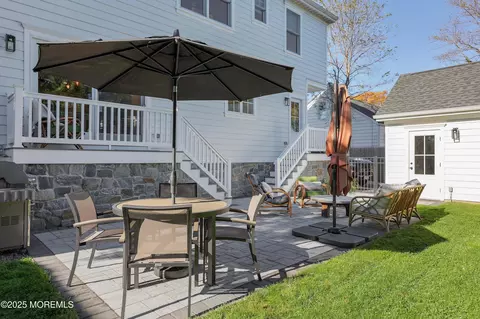Exterior - 41 Forrest Ave, Rumson, NJ 07760 photo 3 of 5